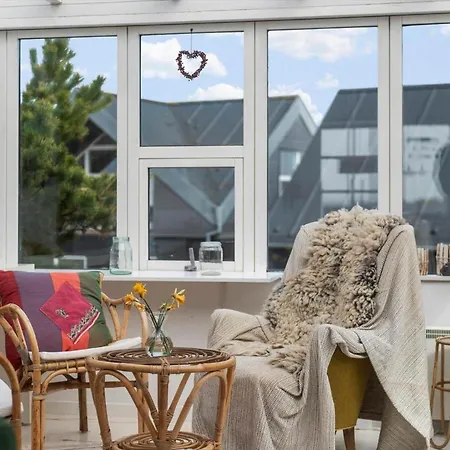 Fan063-fano-slunden-1 Casa vacanze Fanø