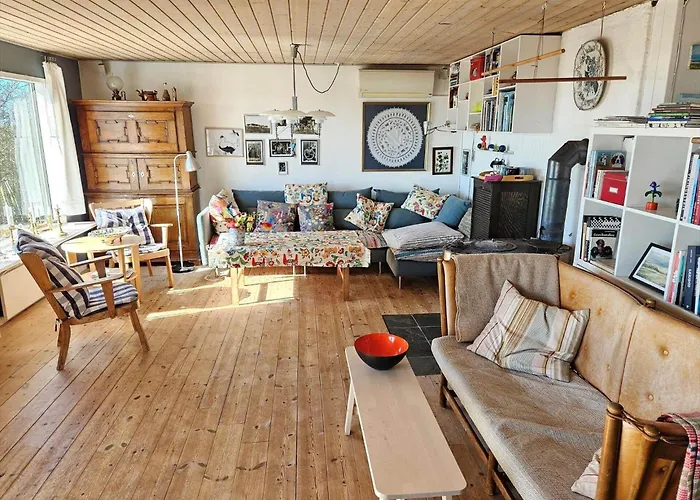 Fan063 - Slunden 1 Ferienhaus