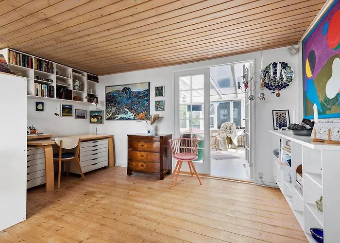 Fan063 - Slunden 1 Ferienhaus *