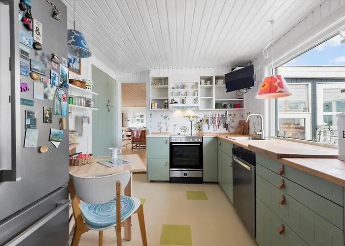 Fan063 - Slunden 1 Ferienhaus *