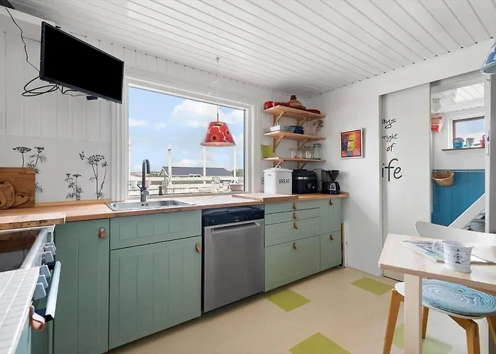 Ferienhaus Fan063 - Slunden 1 Fanø