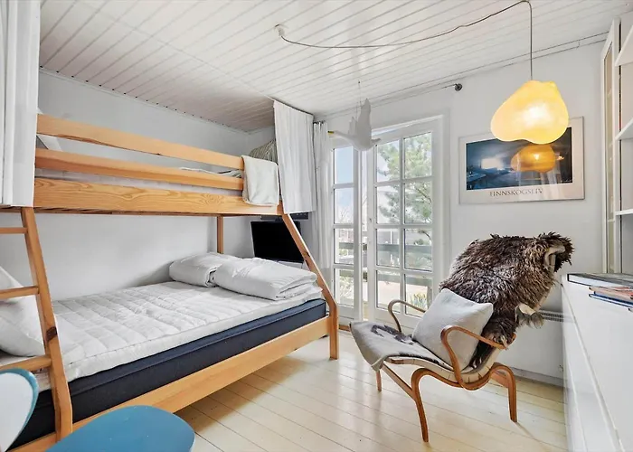 Ferienhaus Fan063 - Slunden 1 Fanø