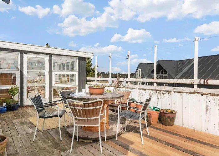 Fan063 - Slunden 1 Ferienhaus