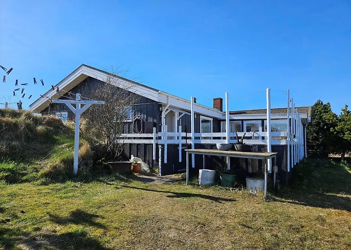 Fan063 - Slunden 1 Ferienhaus *